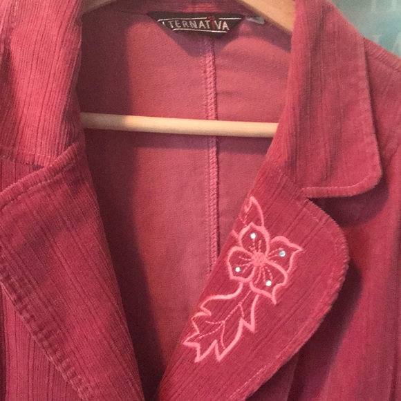 🌺Vintage jacket!🌺 - Picture 2 of 4